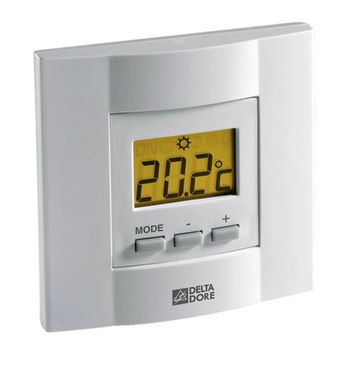 Thermostat TYBOX 21 Delta Dore 6053034