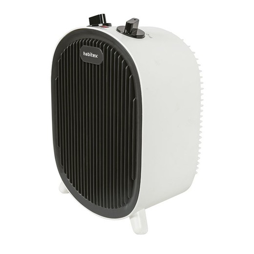 HABITEX HQ462 1200W fan heater