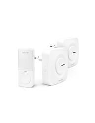 Campainha Kinetic wireless Pack 2 unidades