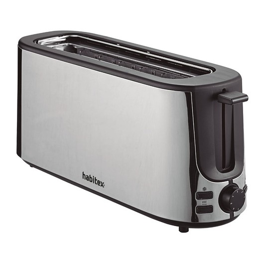 Habitex-Toaster im 1000-W-Stil