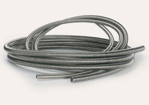 RVS River Pipe DN12-1 / 2 "(rol 4 meter)