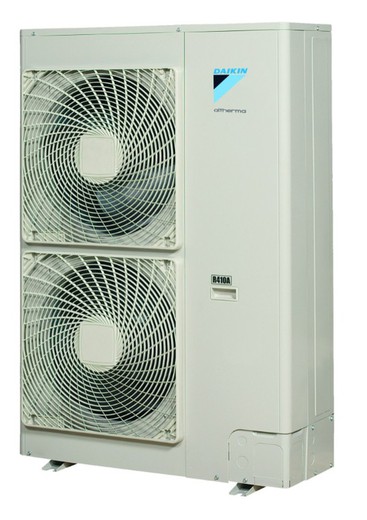 Daikin Altherma ERLQ011CV3 unità esterna in pompa di calore