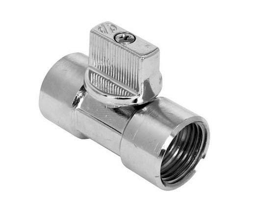 1/2 "female -1/2" female valve with JUCAR-MINI Arco control