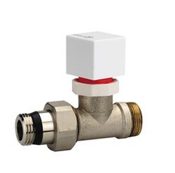 Orkli 1/2 "valvola termostatica diritta