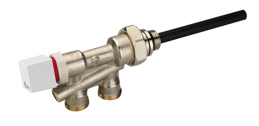 Thermostatic valve 1/2 "Orkli