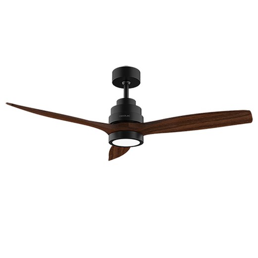 Ventilatore da soffitto Cecotec EnergySilence Aero 5250 Nero Design