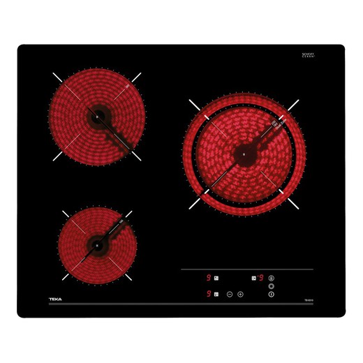 Teka 60cm TB 6310 ceramic hob