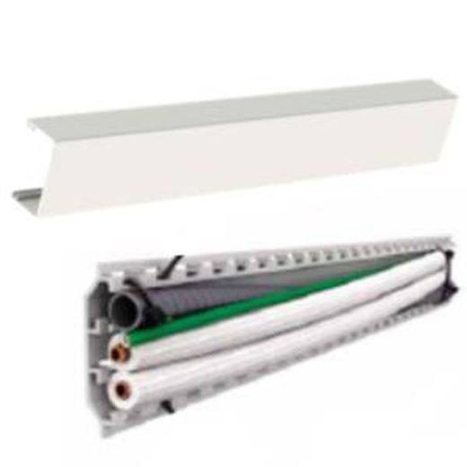 Canaleta de PVC