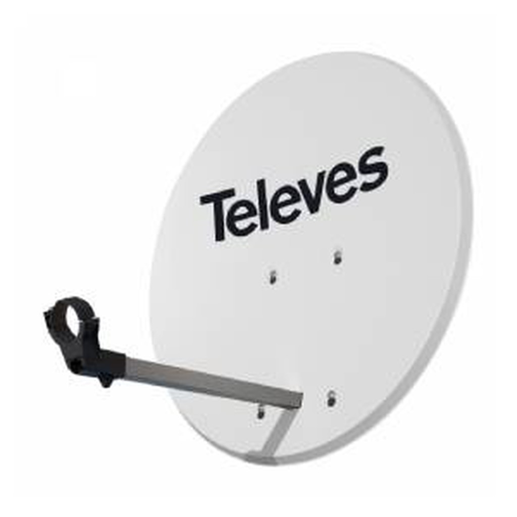 Amplificador de vivienda CEI 3 salidas (2+TV): VHF/UHF Televés —  Rehabilitaweb