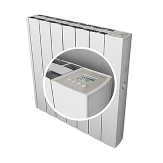 Radiadores eléctricos y accesorios