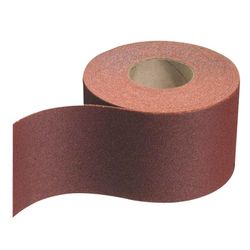 Abrasivo corindón RATIO rollo soporte de tela 25 m Grano 100