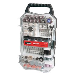 Acessórios RATIO para mini furadeira MNT-208