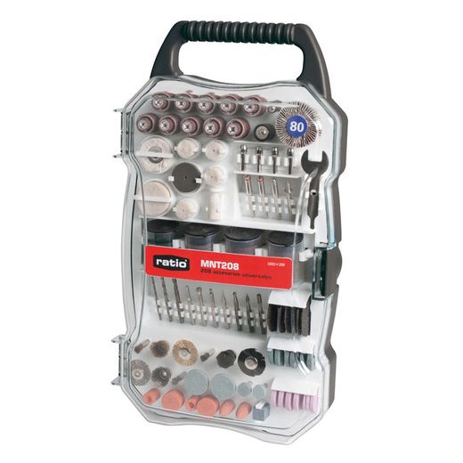Acessórios RATIO para mini furadeira MNT-208