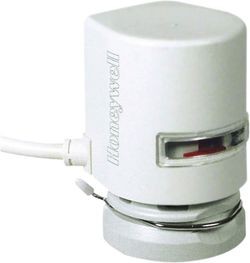 Actuador termoeléctrico para control por zonas 2,5/6,5 mm 90 N, MT