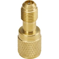 Adaptador manguera fijo M 5/16"x H 1/4" Hecapo