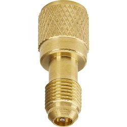 Hecapo M 5/16 "x H 1/4" vaste slangadapter
