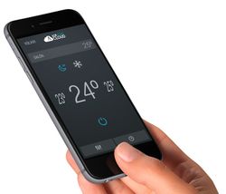 Aidoo Control Wi-Fi para sistemas de aerotermia Altherma de Daikin