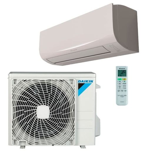 Aire acondicionado 1x1 TXF35F Daikin