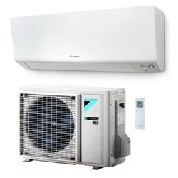 Ar condicionado 1x1 TXM35R inversor de parede dividida Daikin
