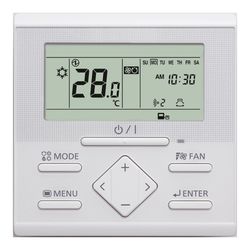 Fujitsu ACY50K-KA ECO-Abluftklimaanlage