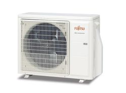 Ar condicionado split split wall FUJITSU INVERTER 1x1 ASY25UI-KP R-32 3NGF7045