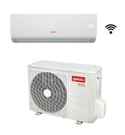 GIATSU GIA-S18AR2-R32 Klimaanlage 1x1 Wand Split Set Aroma