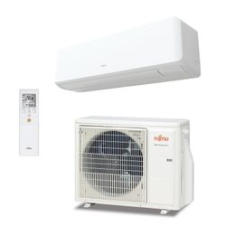 Aire acondicionado Fujitsu ASY50UI-KM R-32 conjunto split pared Inverter 1x1 3NGF7080