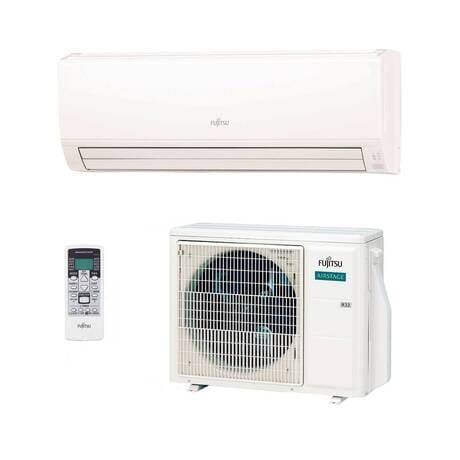 Fujitsu ar condicionado ASY71UI-KL R-32 parede split set INVERTER 1x1 3NGF87155