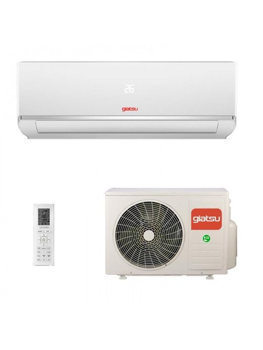 Climatiseur GIA-S12MAMBA avec générateur d'ions plasma Split 1x1 Inverter Giatsu