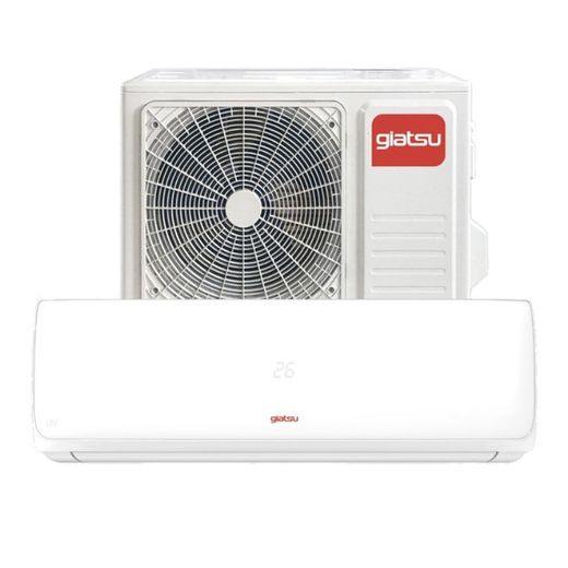 GIA-S12VIOUV ar condicionado com inversor de luz 1x1 split Giatsu