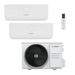 Aire acondicionado multisplit 2x1 Climate 3000i KBM502535 Bosch