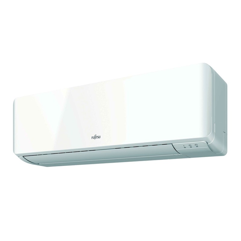Door Ademen venster Multisplit airconditioner 2x1 Fujitsu ASY25U2MI-KM (U. Ext.40) —  Rehabilitaweb
