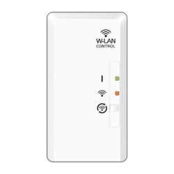 Ar condicionado multi-split Fujitsu ASY35U2MI-KM (W) 2x1 com Wi-Fi incluído