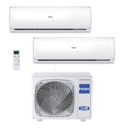 Aire acondicionado multisplit 2x1 KHM4099 Haier