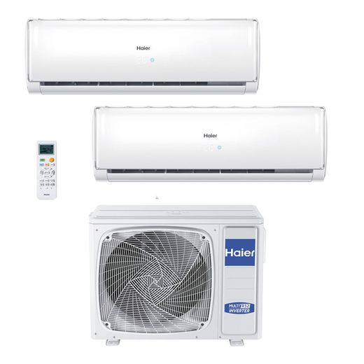 Aire acondicionado multisplit 2x1 KHM501212 Haier