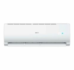 Multisplit-Klimaanlage 2×1 Modell 25 und 35 mit WLAN-Splitwand Hec
