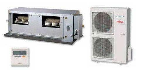 Aire acondicionado Fujitsu ACY140UIA-LM por conductos  3NGF8940
