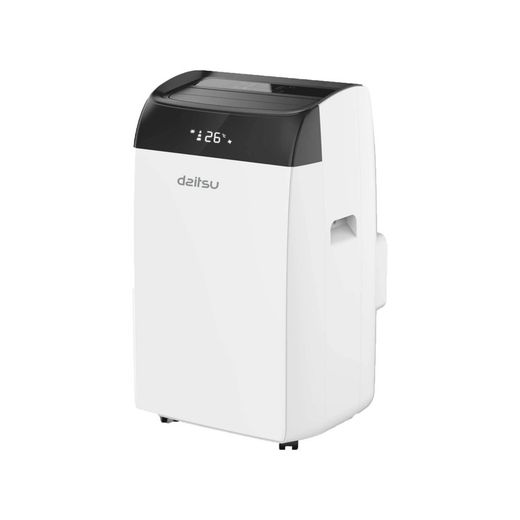 Aire acondicionado portátil Alisios Premium APD12FCX Daitsu