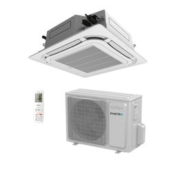 Ar-condicionado split cassete Atlas AUD18K DB Daitsu