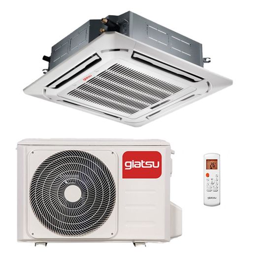 Climatiseur split cassette GIA-C9-30IX43R32 Giatsu