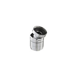 Aireadores orientables para bidé hembra 22/100