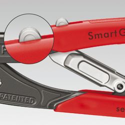 KNIPEX SmartGrip Papageienschnabelzange