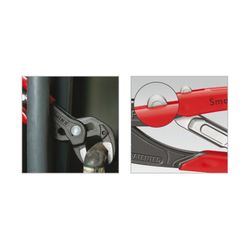 KNIPEX SmartGrip Papageienschnabelzange