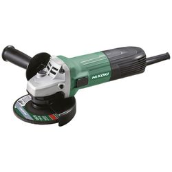 Rebarbadora elétrica HIKOKI G12STA +10 discos