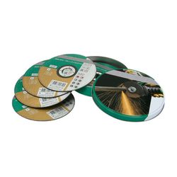 Rebarbadora elétrica HIKOKI G12STA +10 discos