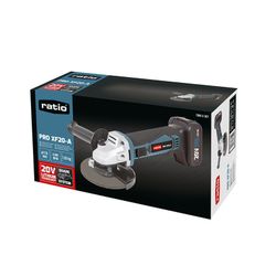 Share System RATIO PRO XF20-A Rebarbadora
