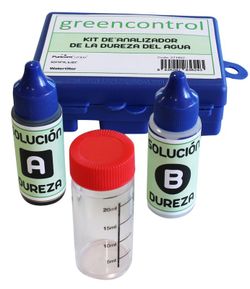 Analizador dureza Greencontrol