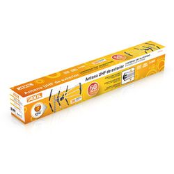 Antena de TV externa anti 5G AXIL AN0546
