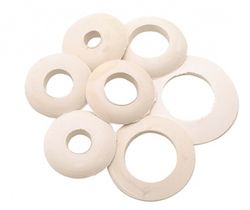 Arandela goma moldeada bidé 3/8"