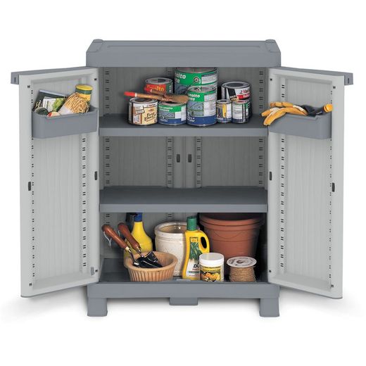 JOBGAR Terry WaveBase 2-Regal-Unterschrank